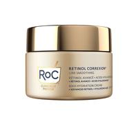RoC Retinol Correxion Line Smoothing crème hydratante à l'acide hyaluronique 50 ml