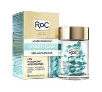 RoC Multi Correxion Hydrate & Plump sérum hydratant en capsules 30 pcs