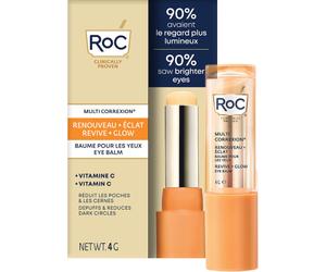 RoC Multi Correction Renouveau + Éclat Baume Pour Les Yeux 4g