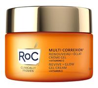 RoC Multi Correction Renovación Brillo Gel Crema 50ml