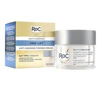 RoC® MULTI CORREXION® Fermeté + Effet Lifting Crème Anti-Relâchement Raffermissante Riche crème 50 ml