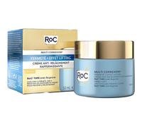 RoC® MULTI CORREXION® Fermeté + Effet Lifting Crème Anti-Relâchement Raffermissante Riche 50 ml