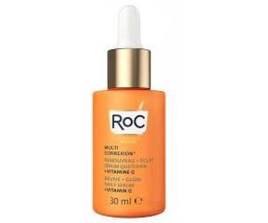RoC Multi Correxion Renouveau + Éclat Sérum Quotidien 30 ml - Flacon compte goutte 30 ml
