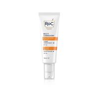 RoC Multi Correxion Revive + Glow Moisturiser crème nourrissante et hydratante à la vitamine C SPF 30 50 ml