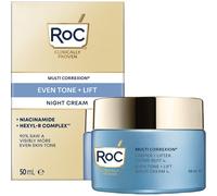 Crema Notte Tonificante Liftante Multi Correction® Roc 50ml