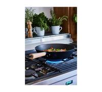 ROC Poêle WOK Fonte Acier émaillé Baumalu D30