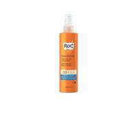 RoC Soleil-Protect Spray Lotion Hydratante Corps IP50+ Flacon 200ml