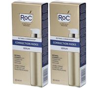 RoC® RETINOL CORREXION® Correction Rides Sérum Gel(S) 2x30 ml