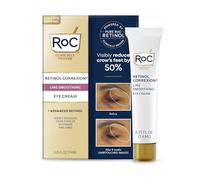 RoC Retinol Correxion Crème contour des yeux, mini pour cernes et poches, crème quotidienne, crème anti-âge, soin lissant, 750 ml