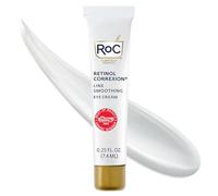 RoC Retinol Correxion Crème contour des yeux, mini pour cernes et poches, crème quotidienne, crème anti-âge, soin lissant, 750 ml
