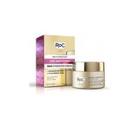 RoC Retinol Correxion Line Smoothing crème hydratante à l'acide hyaluronique 50 ml
