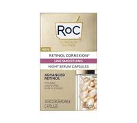 Roc retinol correxion soin lissant capsules sérum nuit 30 capsules
