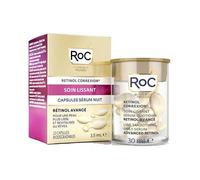 ROC Rétinol Correxion Soin Lissant Sérum nuit 10 capsules