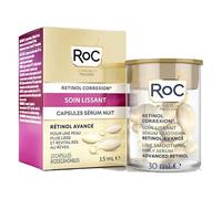 ROC Rétinol Correxion Soin Lissant Sérum nuit 10 capsules