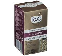 RoC Retinol Correxion Soin Lissant Sérum Nuit Capsule(S) 30 pc(s)