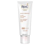 Roc - Roc Soleil Protect Fluide Lissant Visage Anti-Âge Spf50+ 50ml Crème Solaire