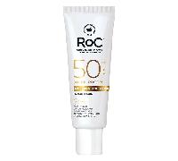 RoC Fluide visage lissant anti-rides SPF50+ 50 ml