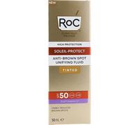 RoC Soleil Protect Fluide Anti-Taches Brunes IP50 Teinté 50ml