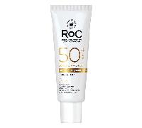 RoC Soleil Protect Fluide Visage Uniformisant anti-taches SPF50+ 50 ml