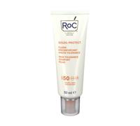 RoC Soleil-Protect Fluide Réconforant Haute Tolérance IP50 Todo 50 ml