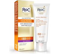 ROC Soleil-Protect Fluide unifiant anti-taches brunes SPF50+