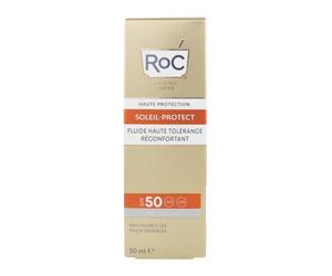 RoC Soleil Protect Fluido Reconfortante Spf50+ 50ml