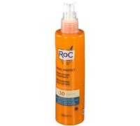 RoC Spray corps hydratant Haute protection SPF 30 200 ml