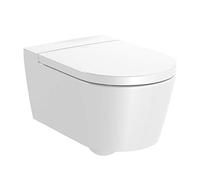 Roca a346527000 - toilettes de porcelaine suspendu Rimless avec sortie murale