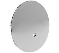 Roca A503881000 Bouchon de rechange en chrome 90 pour tuyau d’écoulement de douche