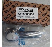 Roca A525083000 Robinet mitigeur de rechange victoria Chromé ouverture simple