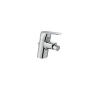 Roca A5A6F25C00 Mélangeur Bide, Bonde Automatique, Collection Alpha, Chrome
