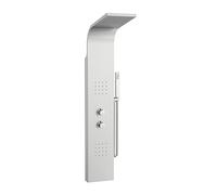 Roca Colonne d'hydromassage thermostatique Essential 2.0 A5A9A8BC00, nouvelle version