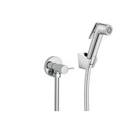 Roca A5B9M30C00 Kit douche bidet (1 sortie) avec arrêt, Be Fresh One, chromé