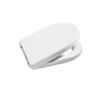 ROCA A80123A004 ACCESS Tapa Asiento Aro Cerrado Blanco
