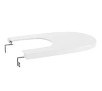 Roca A8062A000B Couvercle et siège Supralit® pour bidet Meridian