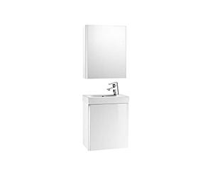 Roca A855866806-C/Arm Esp 450 mm-Blanc laqué-Meuble De salle De bain-Collection-Mini Mini