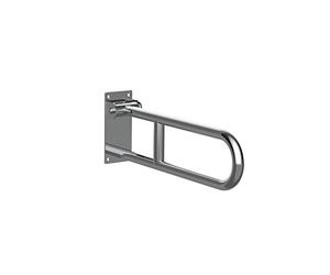 Roca Access CMFT ASA ABATIBLE A INOX Sat. 600