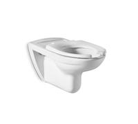 ROCA Access Cuvette Suspendue Rallongée Avec Fixation Blanc - A346237000