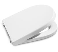 Roca Access Dostępna Łazienka abattant de wc à descente amortie pour les handicapés blanc A801232004