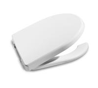 Roca Abattant WC complet Access - Blanc Universel - Réf A801230004
