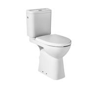 Roca Access Dostępna Łazienka cuvette de wc compacte pour les handicapés blanc A342236000
