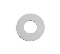 Roca AH0007000R Joint d’étanchéité de rechange (une unité) pour chasse d’eau collection Porcelana 32 x 68 mm