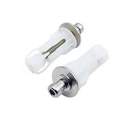 ROCA AI0002500R DAMA SENSO Kit de Fijación Bisagras para WC