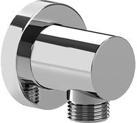 Roca Aqua raccord coudé chrome A5B1450C00