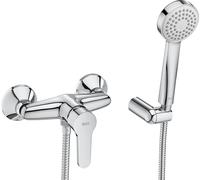 Roca Arola mitigeur de douche murale chrome A5A206AC0K