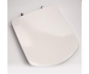 Roca ASIENTO DAMA SENSO Blanco Asientos lacados para inodoro A801511004