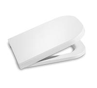 Roca ASIENTO PINTADO THE GAP Blanco Asientos lacados para inodoro A801470004 34 x 43 x 5 cm