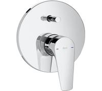 Roca Atlas mitigeur bain-douche encastrée chrome A5A0690C00