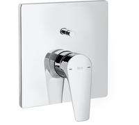 Roca Atlas mitigeur bain-douche encastrée chrome A5A0B90C00