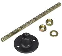 Roca AV0013100R Set Kit Fixation murale 150 pièce De rechange en porcelaine-Fixations